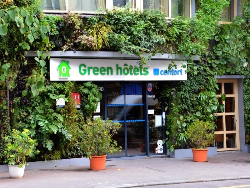 Green Hotels Paris · Anbieterbild von TUI