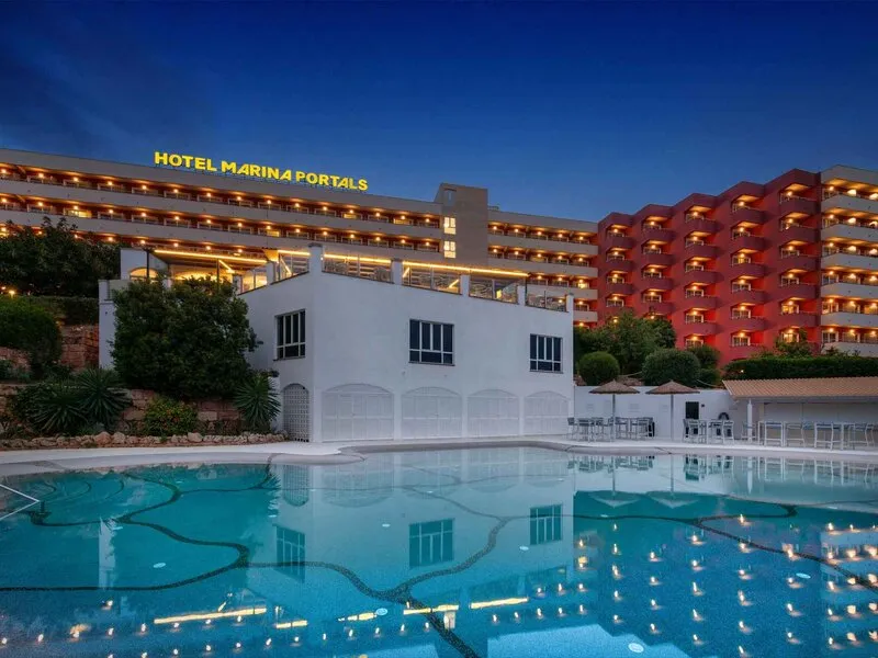 Sallés Hotel Marina Portals · Anbieterbild von TUI