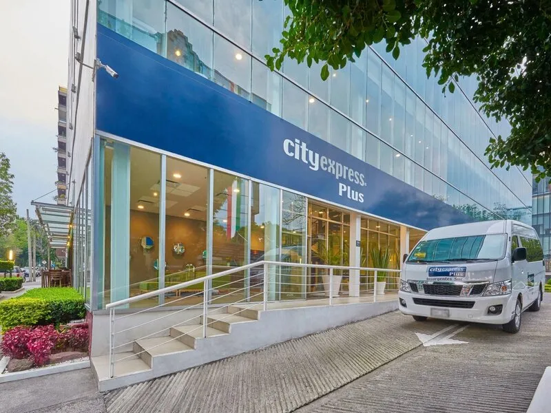 City Express Insurgentes Sur · Anbieterbild von TUI