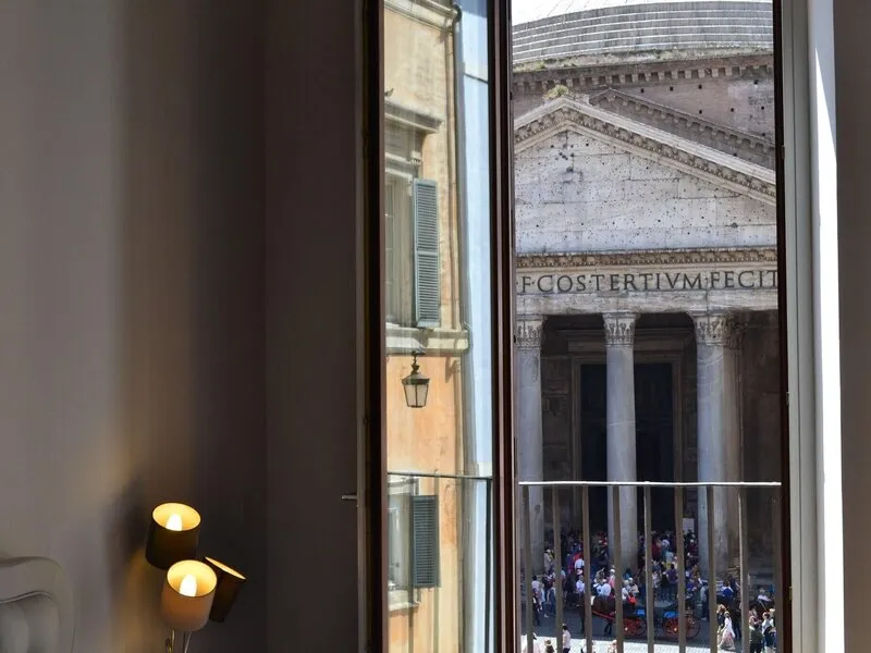 Antico Albergo del Sole al Pantheon · Anbieterbild von TUI