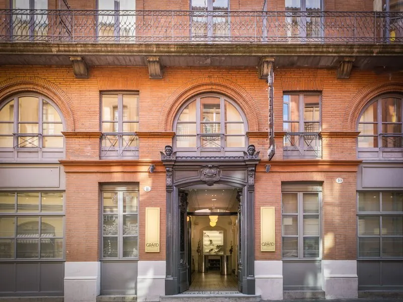 Le Grand Balcon · Anbieterbild von TUI