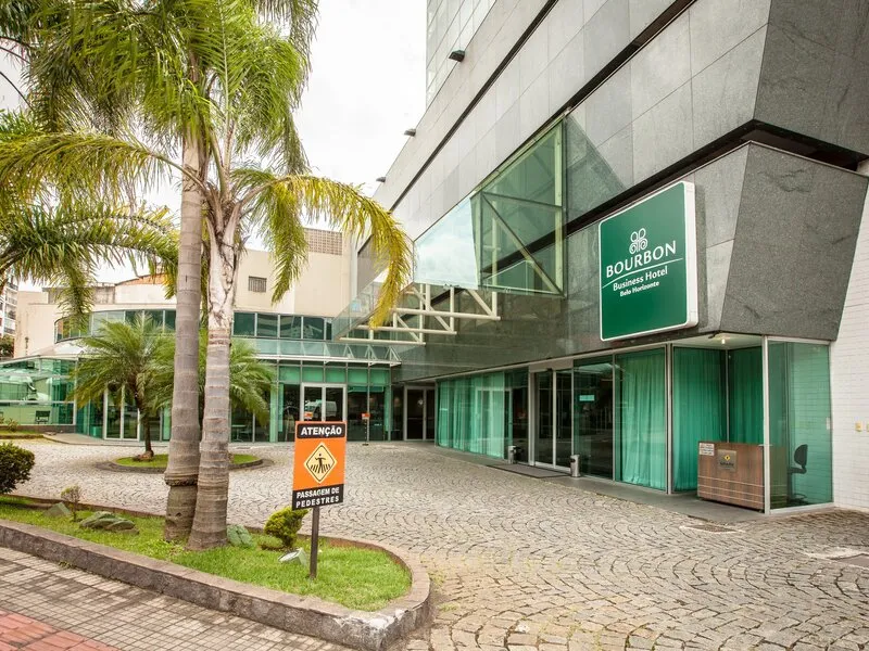 Bourbon Belo Horizonte Business Hotel · Anbieterbild von TUI