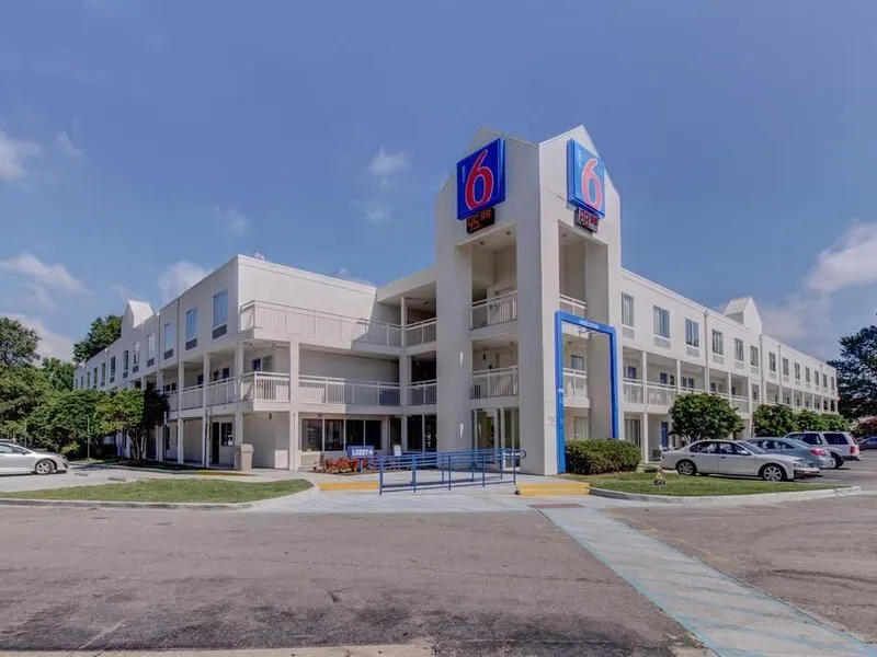 Motel 6 Virginia Beach · Anbieterbild von TUI