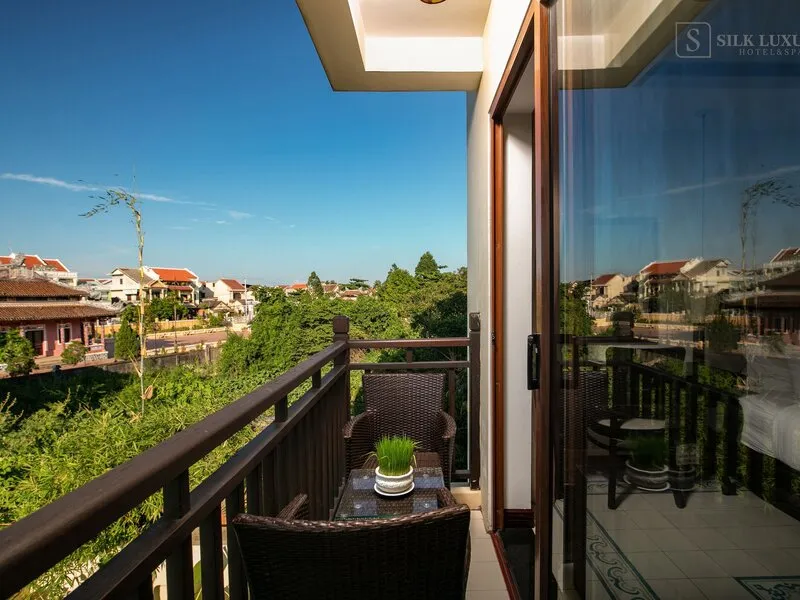 Silk Luxury Hotel & Spa · Anbieterbild von TUI