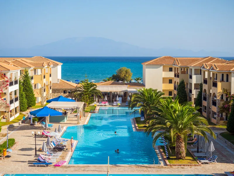 Alykanas Village Hotel · Anbieterbild von TUI