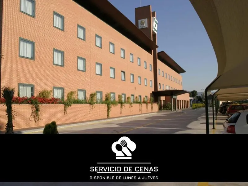 Posadas de España Paterna · Anbieterbild von TUI