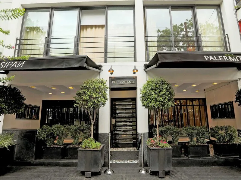Hotel Palermitano by DON · Anbieterbild von TUI