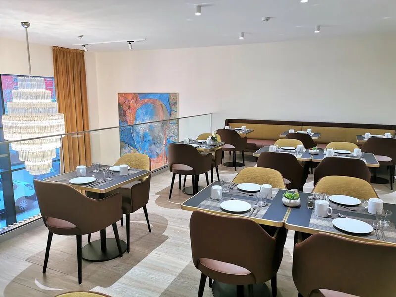 Residhome Luxembourg Esch-Belval · Anbieterbild von TUI