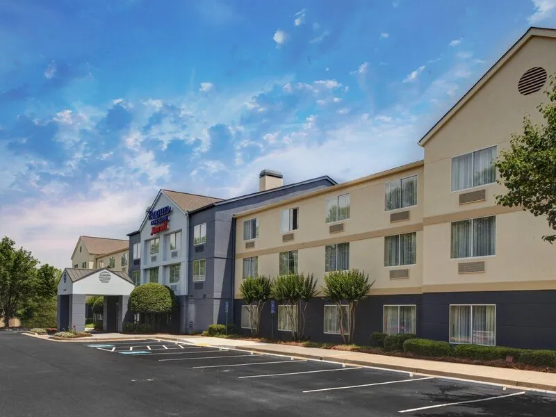 Fairfield Inn & Suites Atlanta Alpharetta · Anbieterbild von TUI