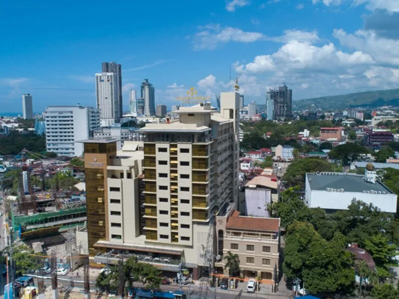 Golden Prince Hotel and Suites · Anbieterbild von TUI