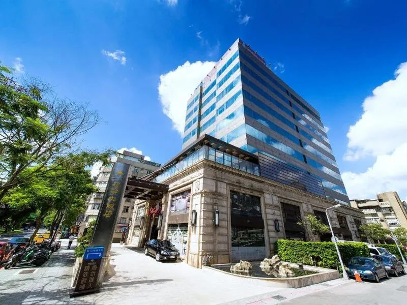 Fullon Hotel Taipei, Central · Anbieterbild von TUI