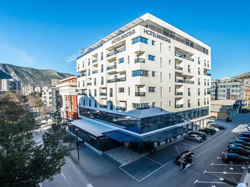 Hotel Mostar · Anbieterbild von TUI