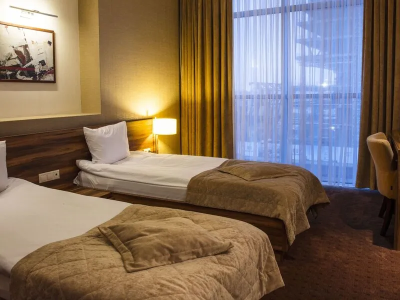 Avenue Hotel Baku · Anbieterbild von TUI