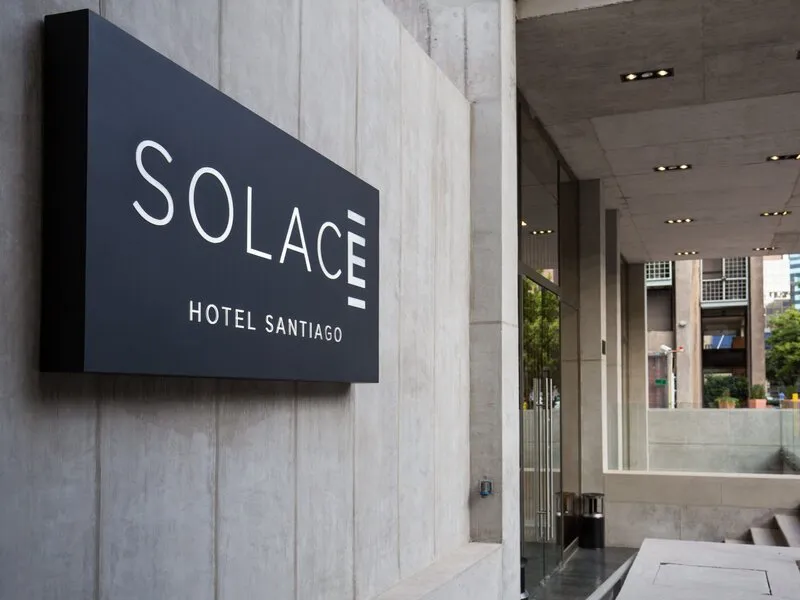 Solace Hotel Santiago · Anbieterbild von TUI