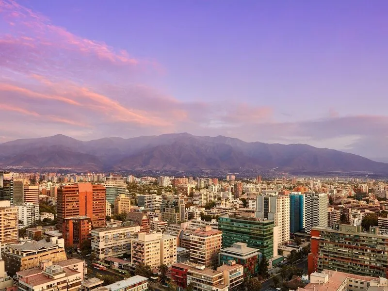 AC Hotel Santiago Costanera Center · Anbieterbild von TUI