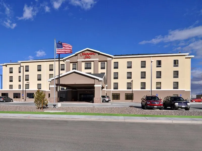 Hampton Inn Alamosa · Anbieterbild von TUI