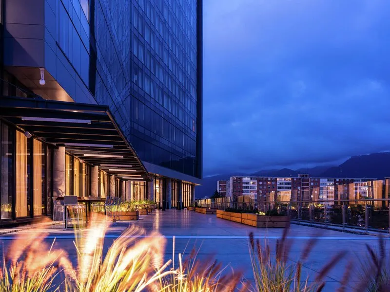 Hilton Bogota Corferias Convention Center · Anbieterbild von TUI