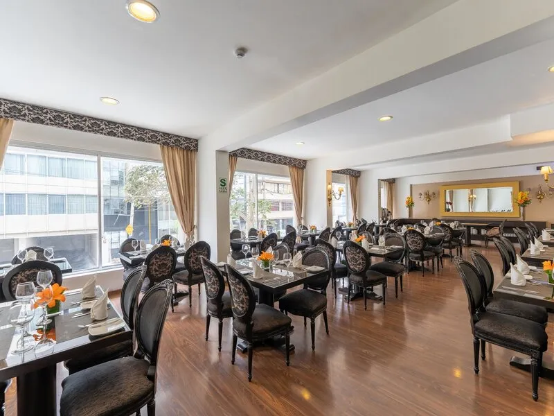 Hotel Jose Antonio Lima · Anbieterbild von TUI