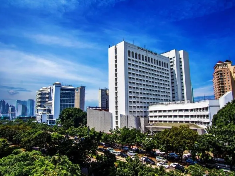 Grand Sahid Jaya · Anbieterbild von TUI