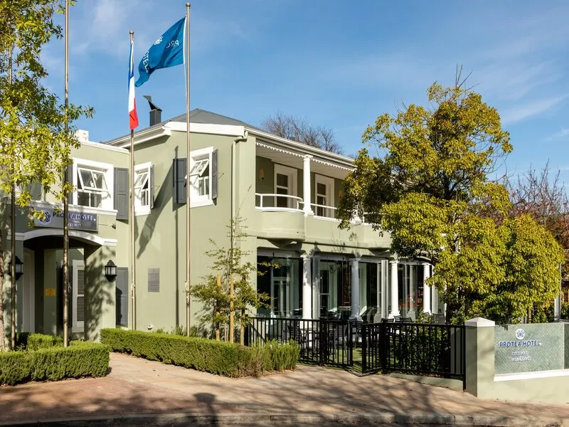 Protea Hotel Franschoek · Anbieterbild von TUI