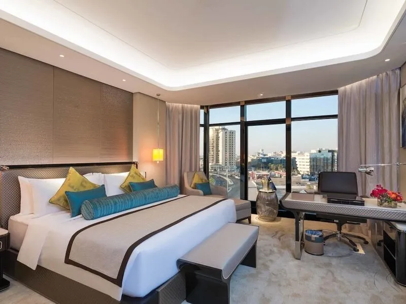 Narcissus Al Hamra Boutique Hotel · Anbieterbild von TUI