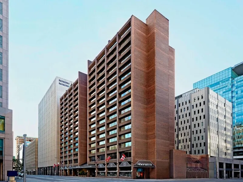 Sheraton Ottawa Hotel · Anbieterbild von TUI