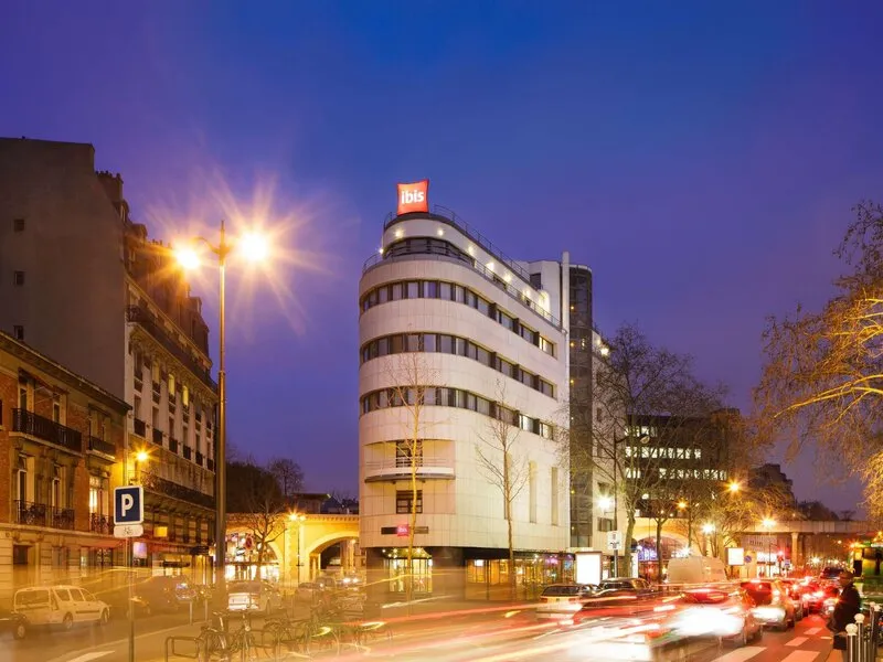 ibis Paris Gare de Lyon Diderot 12ème · Anbieterbild von TUI
