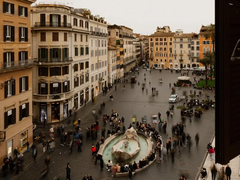 Piazza di Spagna 9 · Anbieterbild von TUI