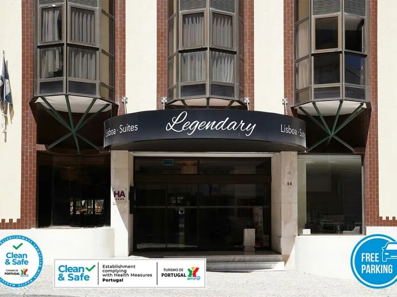 Legendary Lisboa Suites · Anbieterbild von TUI
