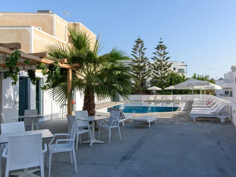 Iris Hotel · Anbieterbild von TUI