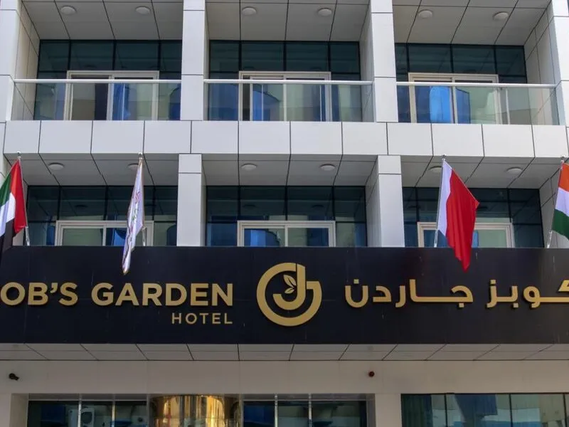 Jacob's Garden Hotel · Anbieterbild von TUI