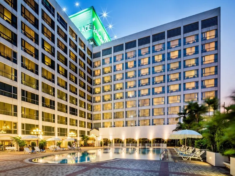 Bangkok Palace · Anbieterbild von TUI