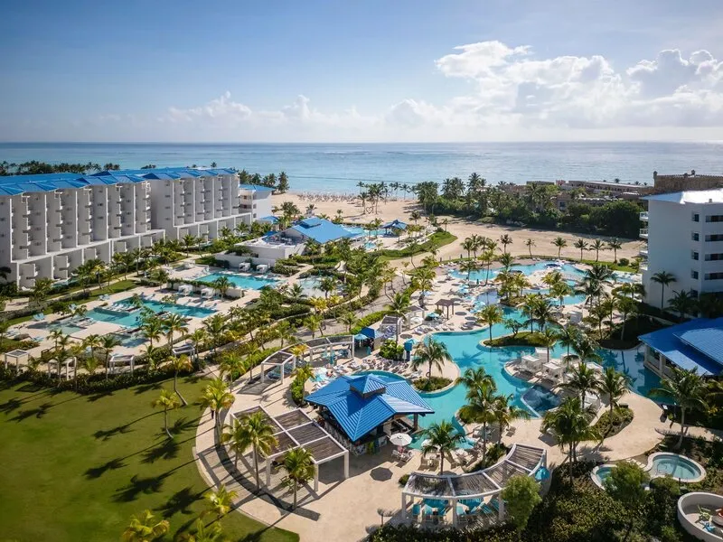 DREAMS CAP CANA RESORT & SPA · Anbieterbild von TUI