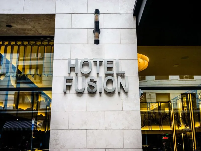 Fusion Boutique Hotel · Anbieterbild von TUI