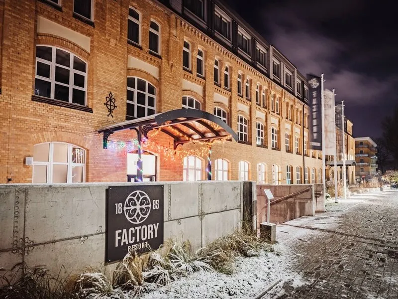 Factory Resort · Anbieterbild von TUI