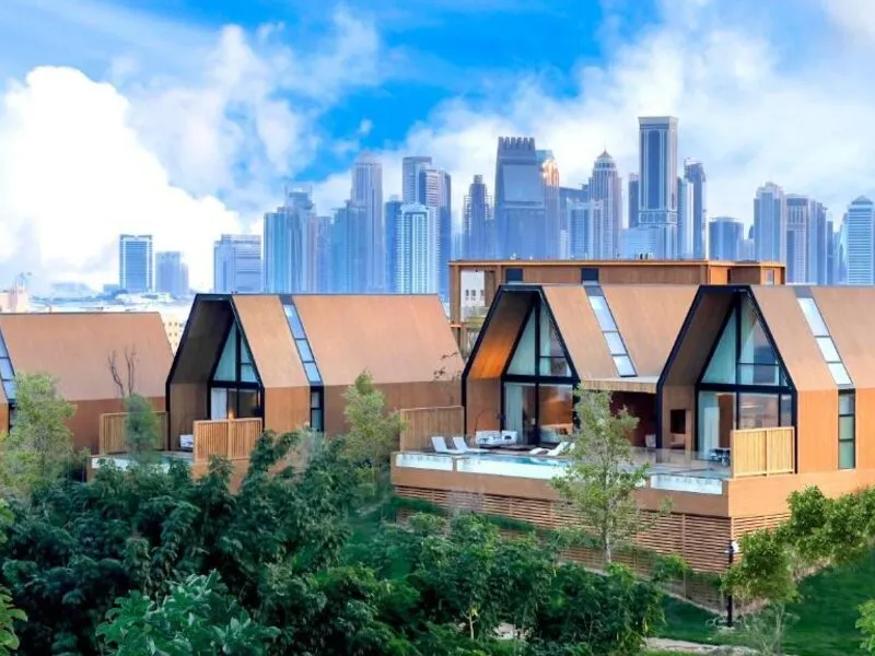 Katara Hills Doha, LXR Hotels & Resorts · Anbieterbild von TUI