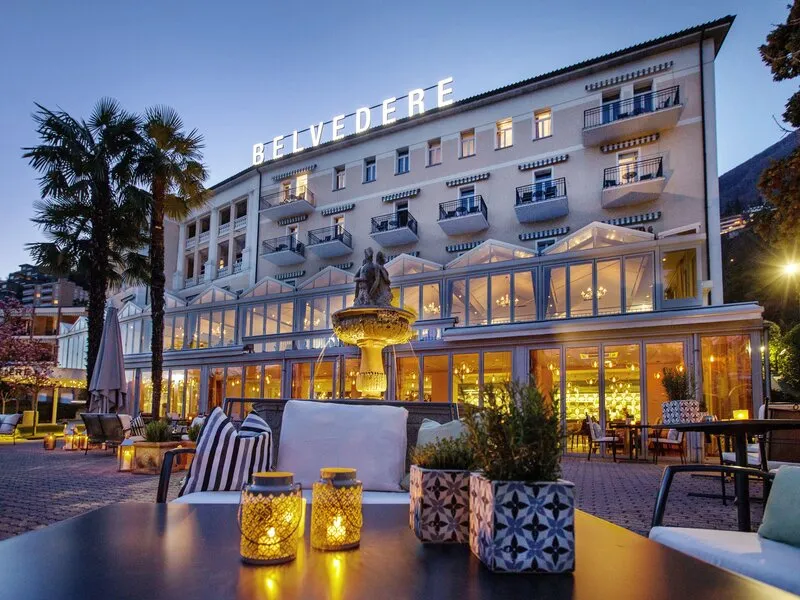 Hotel Belvedere · Anbieterbild von TUI