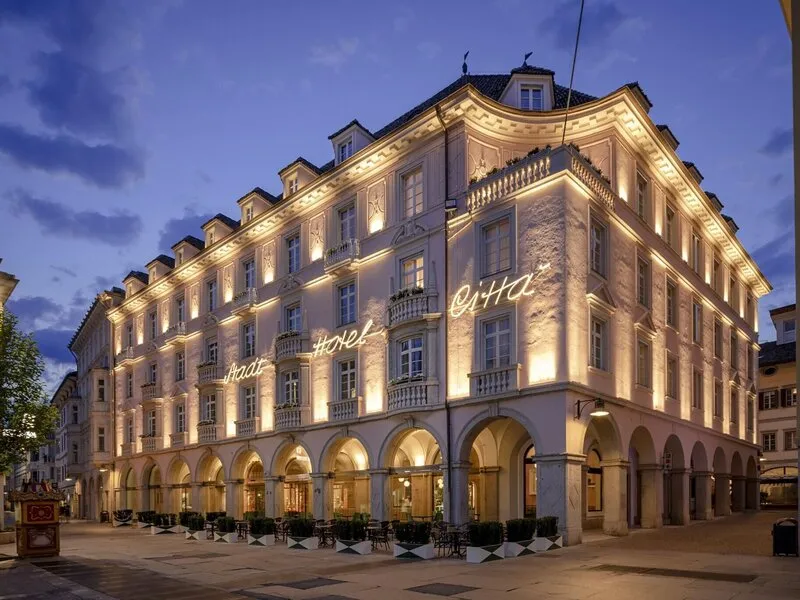 Stadt Hotel Città · Anbieterbild von TUI