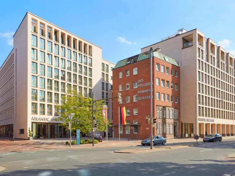 ATLANTIC Grand Hotel Bremen · Anbieterbild von TUI