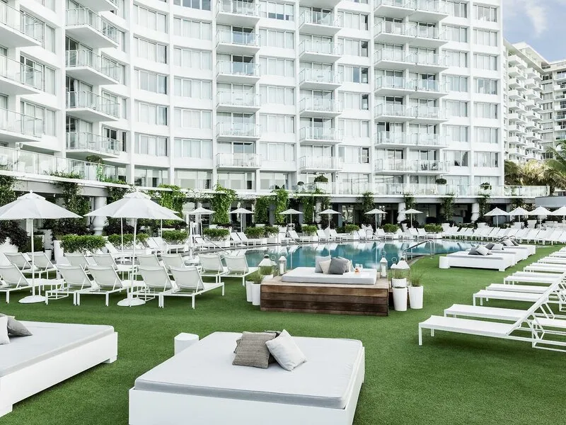 Mondrian South Beach · Anbieterbild von TUI