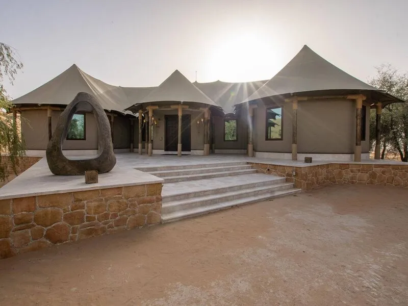 Telal Resort Al Ain · Anbieterbild von TUI