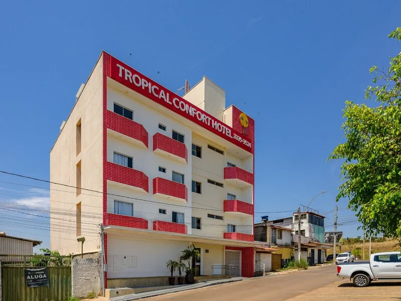 OYO Tropical Confort Hotel, Brasilia · Anbieterbild von TUI