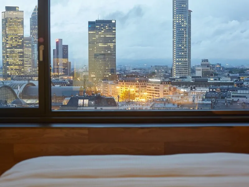 Scandic Frankfurt Museumsufer · Anbieterbild von TUI