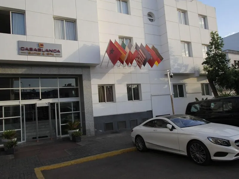 Casablanca Apparthotel · Anbieterbild von TUI
