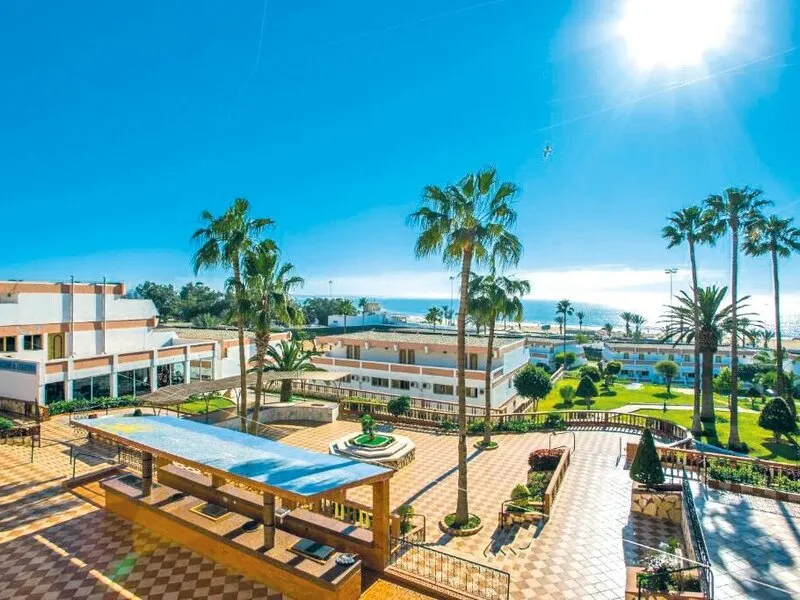 Hotel Club Almoggar · Anbieterbild von TUI