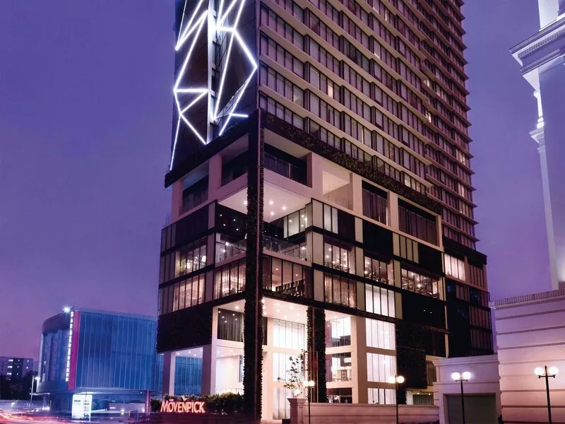 Mövenpick Hotel Colombo · Anbieterbild von TUI