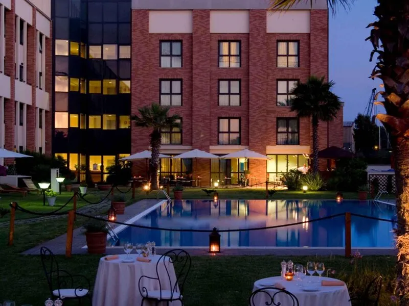 Mercure Rome Leonardo da Vinci Airport · Anbieterbild von TUI