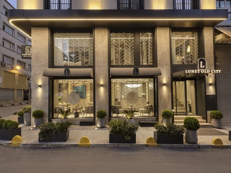 Lunet Old City Hotel · Anbieterbild von TUI