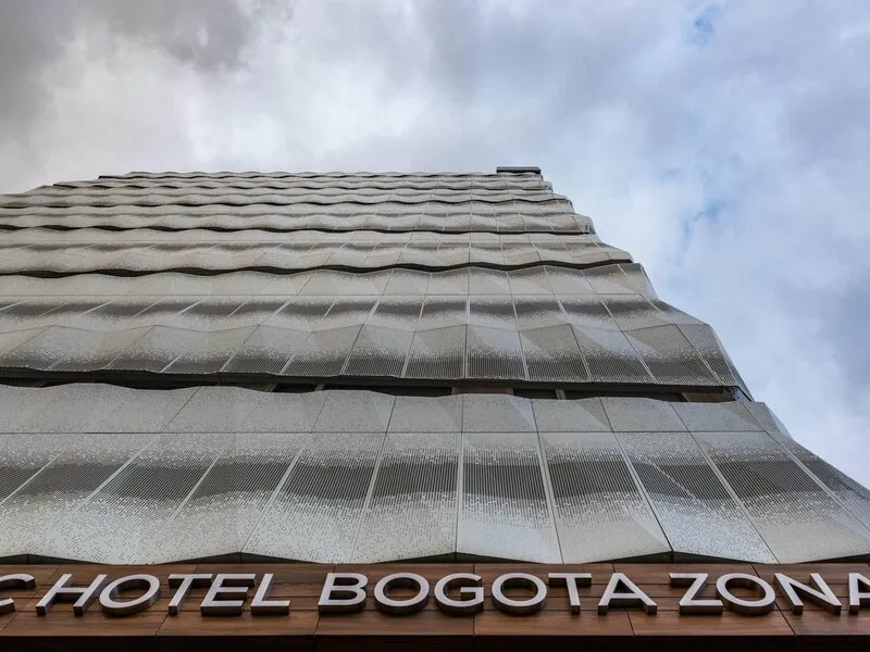 AC Hotel Bogota Zona T · Anbieterbild von TUI