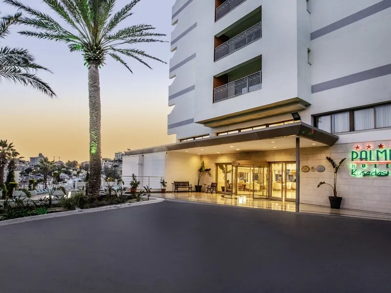 Palmin Hotel · Anbieterbild von TUI